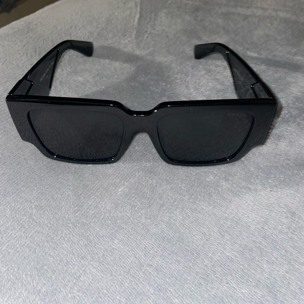 Prada Black Sunglasses